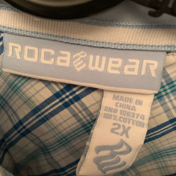 Rocawear button down - Picture 3 of 3